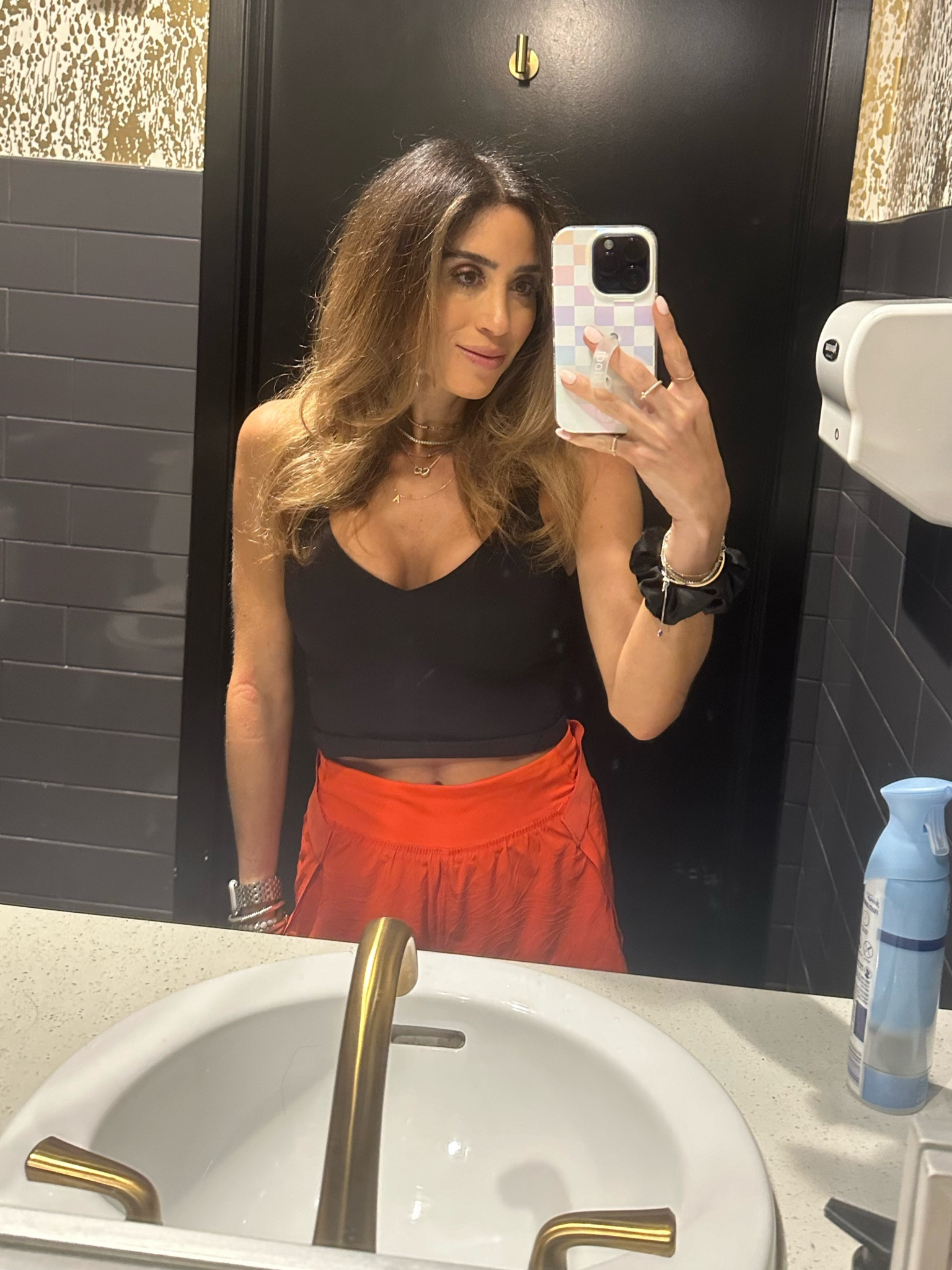 Align tank size 4, shorts size 2

#LTKfindsunder100 #LTKfitness #LTKfindsunder50