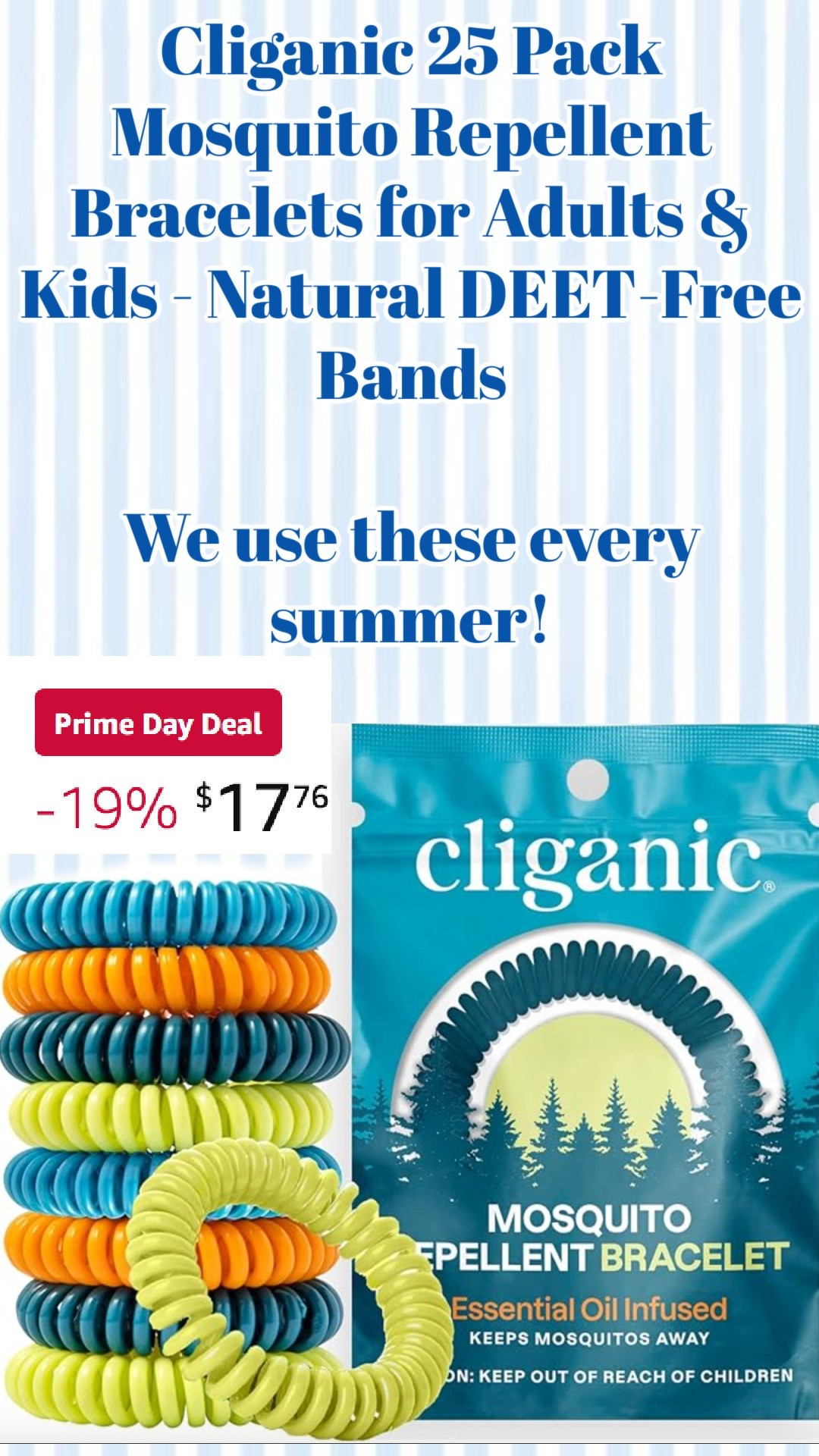 We rebuy these every year! They work so well!

Prime Day Finds
Prime Day Favorites
Prime Day Must Haves
Best Prime Day Deals
Prime Day Home Deals
Prime Day Fashion Finds
Prime Day Beauty Deals
Prime Day Kitchen Finds
Prime Day Organization Finds
Prime Day Travel Essentials
Prime Day Tech Deals
Prime Day Under $25
Prime Day Under $50
Prime Day Under $100
Amazon Best Sellers
Amazon Favorites
Amazon Must Haves
Amazon Home Finds

#LTKselfcare #LTKSaleAlert #LTKKids