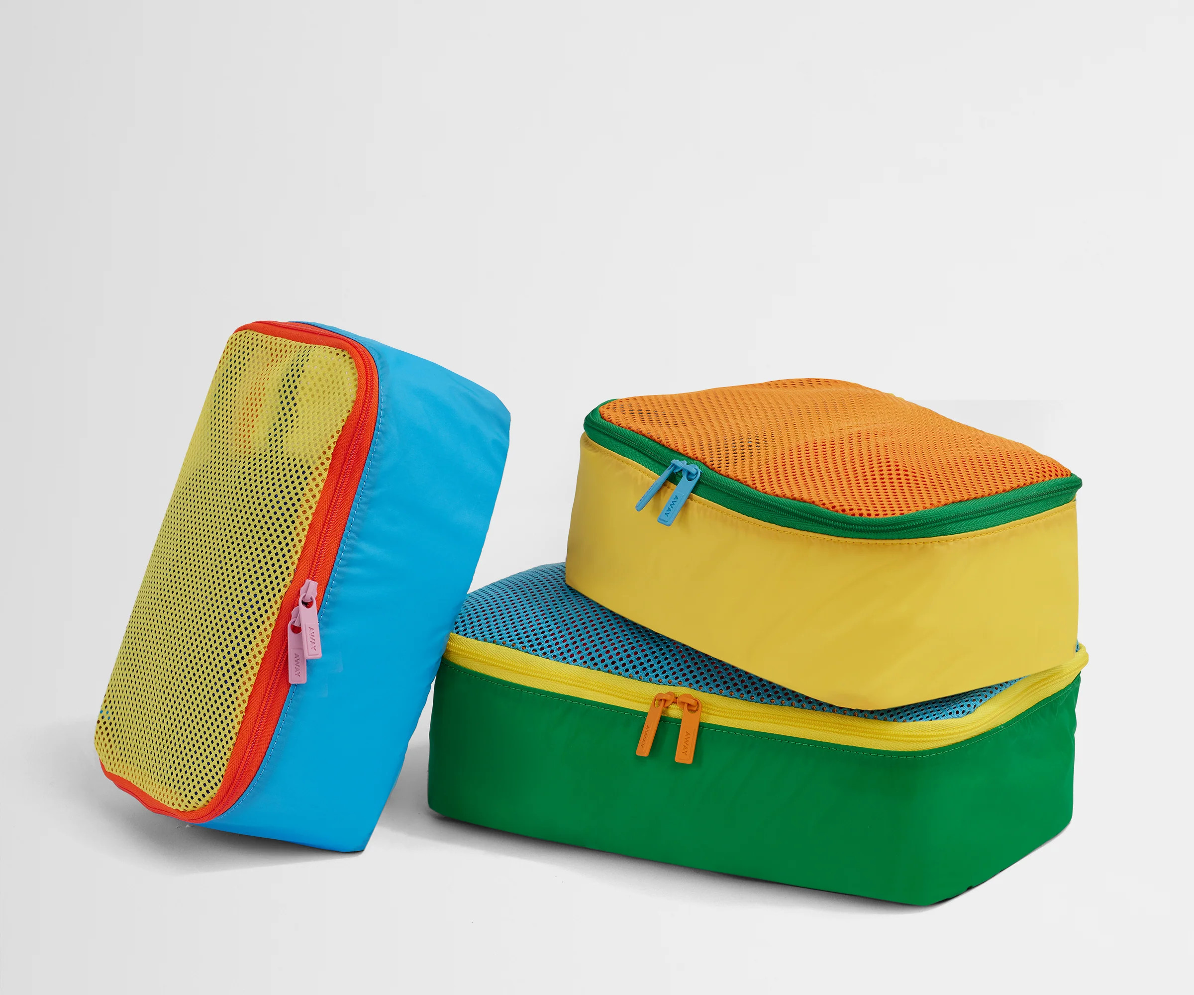 Shop Kids Packing Cubes | Away: Built for modern travel | Away