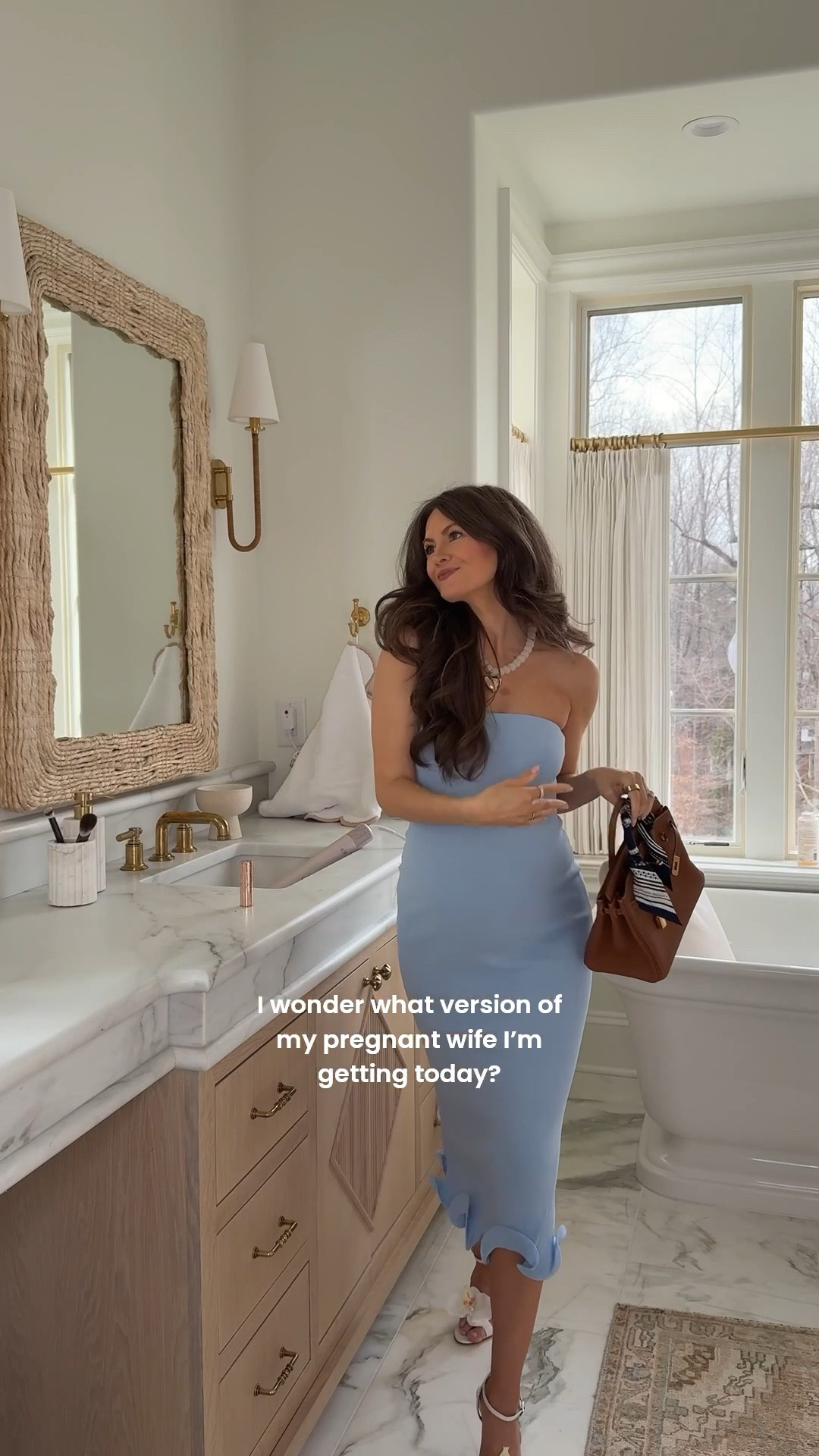 You never know what you’re gonna get 🤷🏼‍♀️

Funny video, pregnancy, pregnant mama

#LTKKids #LTKBump #LTKmomlife