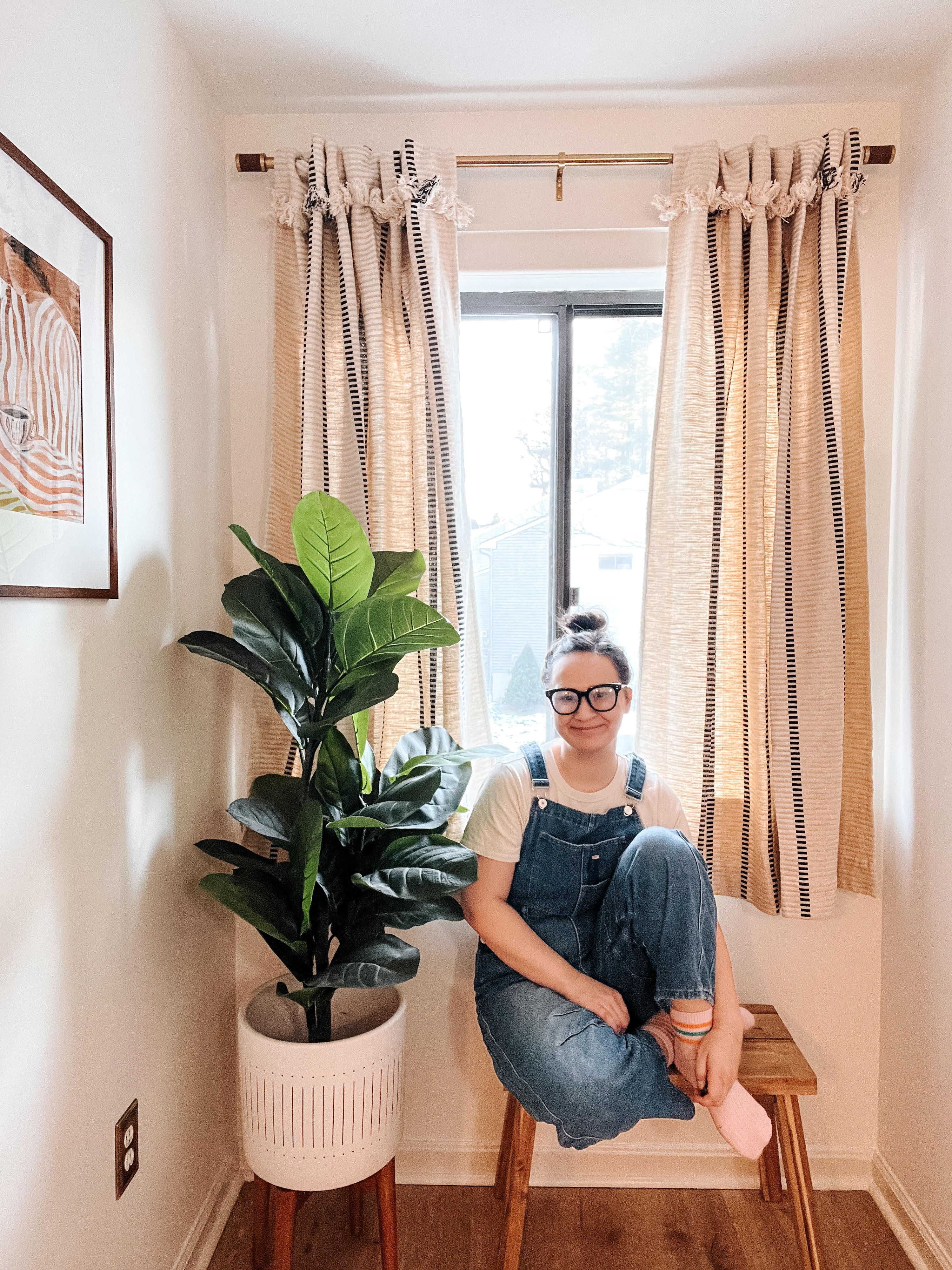 Products I used to create this adorable space! 

 