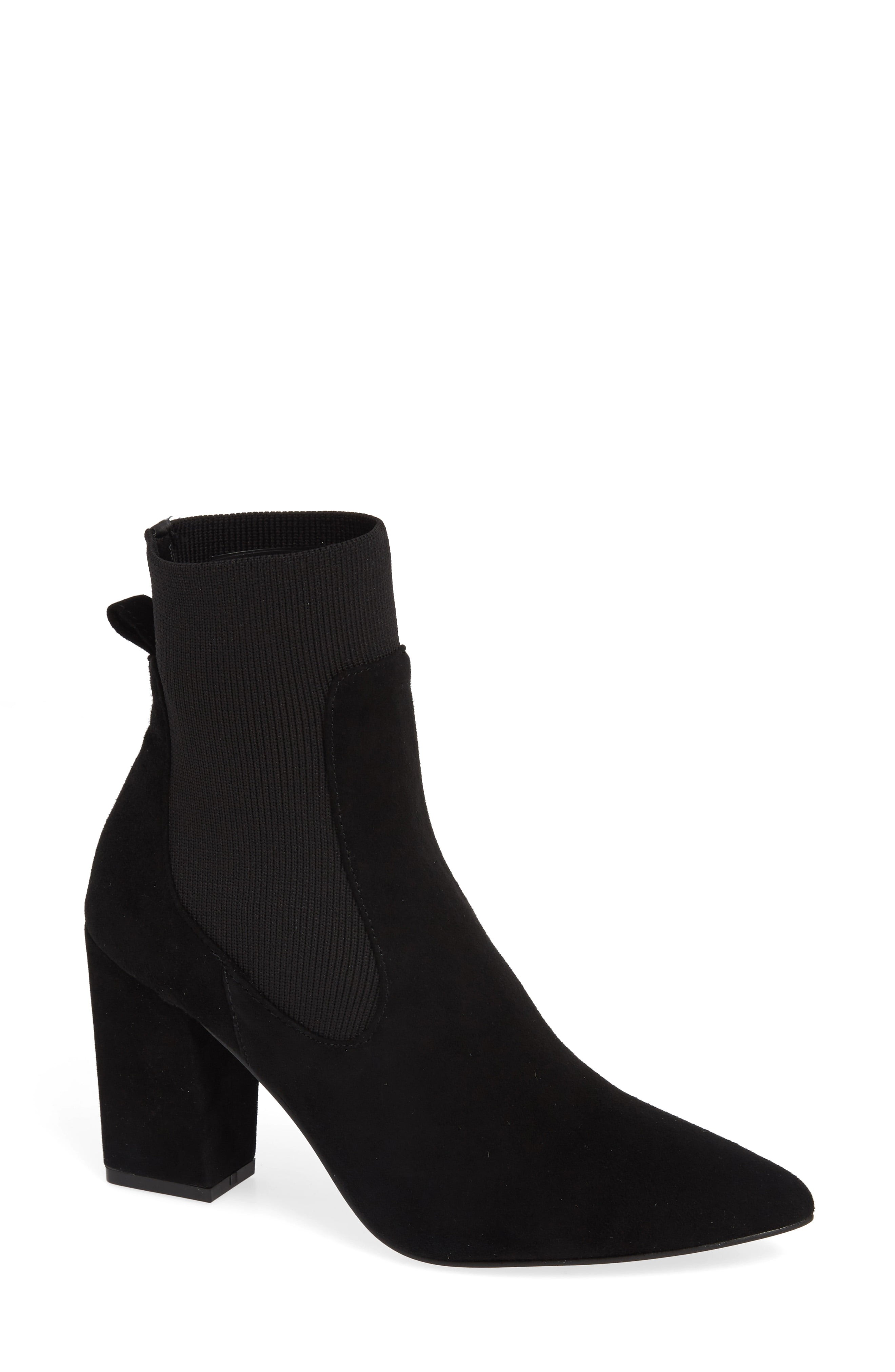 Steve Madden Richter Chelsea Sock Bootie (Women) | Nordstrom