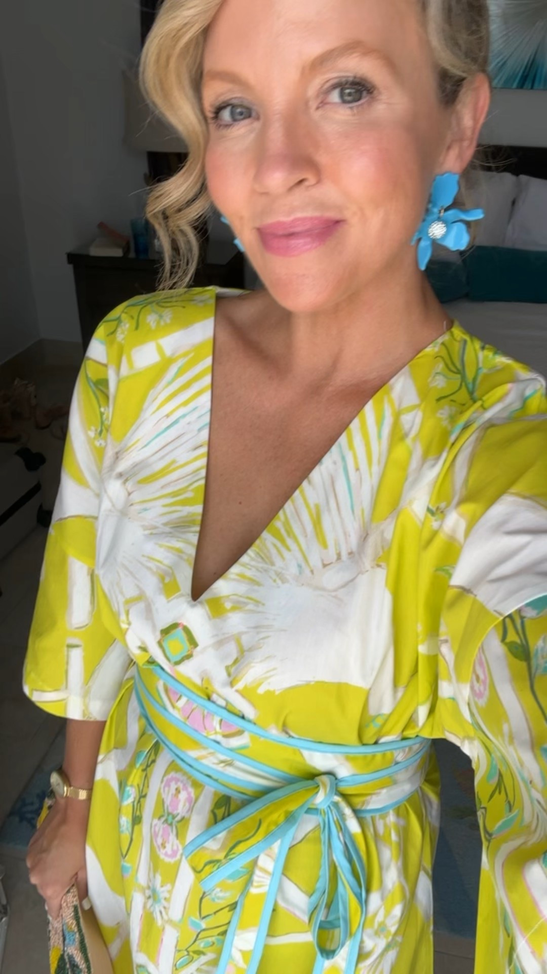 Save 30% on House of MBRs beautiful dresses and caftans this weekend!