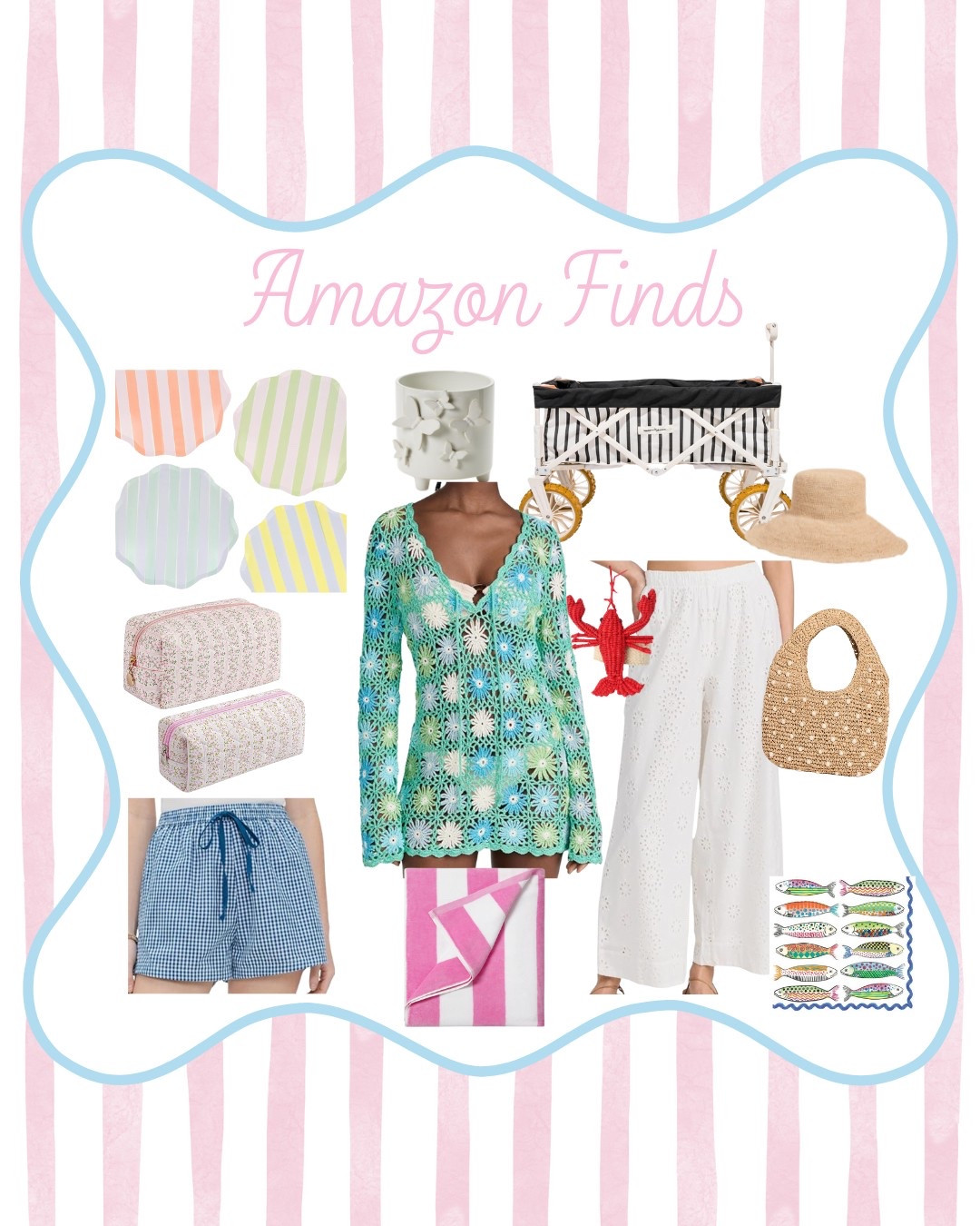 #LTKTravel #LTKSwim #LTKSummerEdit