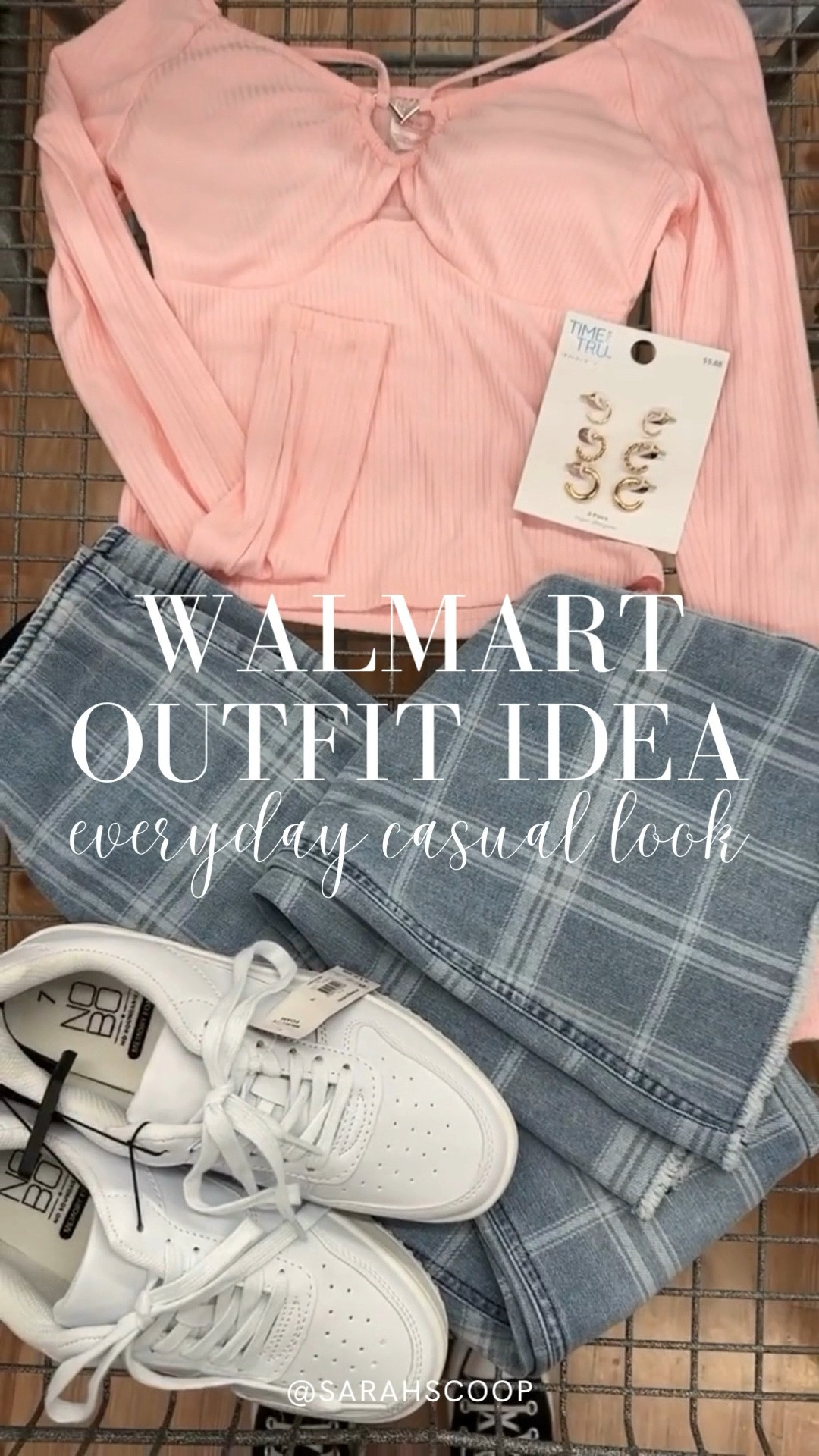 Love the look of this adorable pink top paired with these statement flares! So cute and so affordable!

#Walmart #WalmartFind #Find #Fashion #FashionFind #Style #StyledLook #Trendy #Affordable #Pink #WalmartFashion #AffordableFashion

#LTKFind #LTKstyletip #LTKunder50