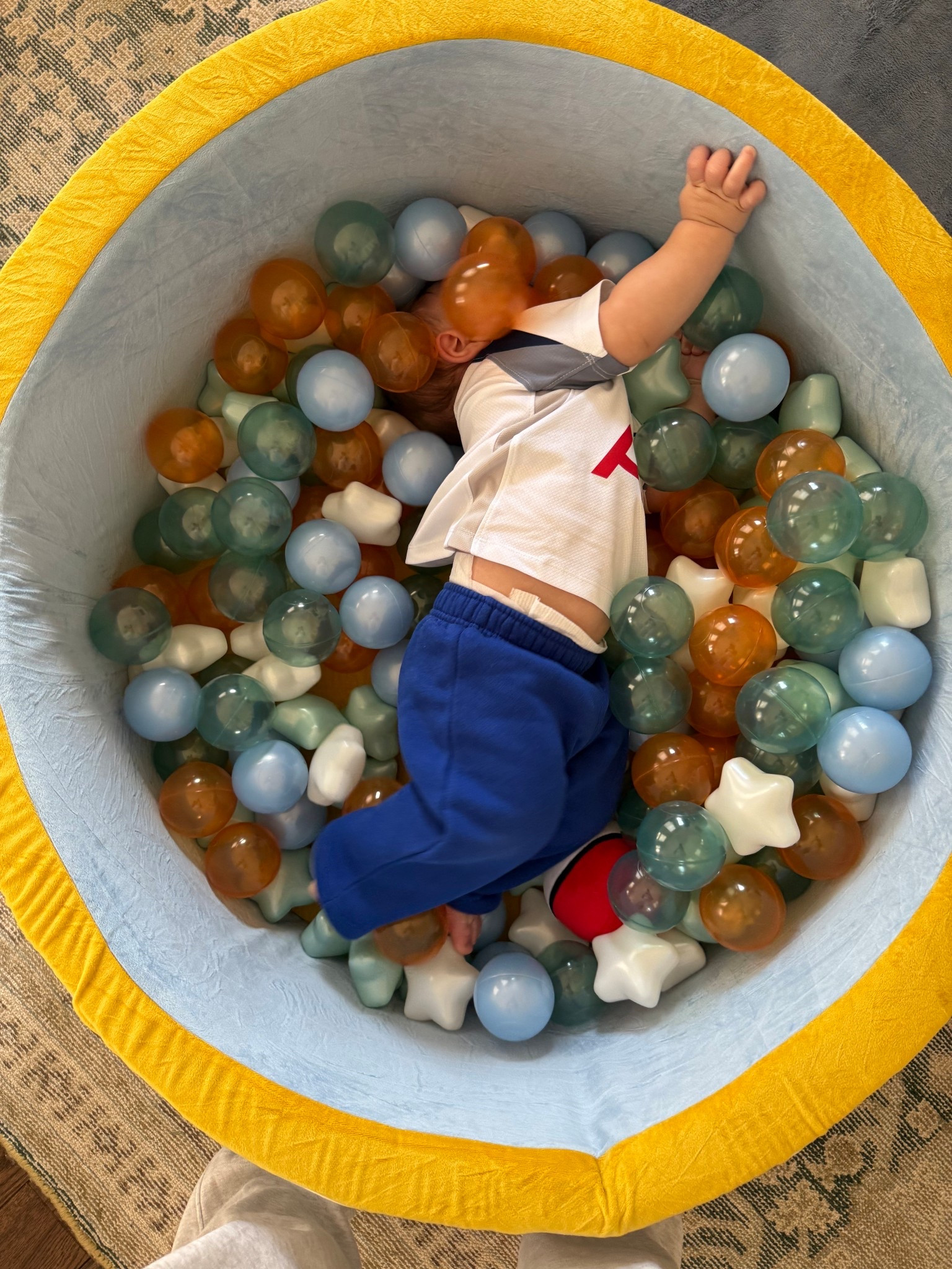 baby’s favorite christmas present!!

#LTKBaby