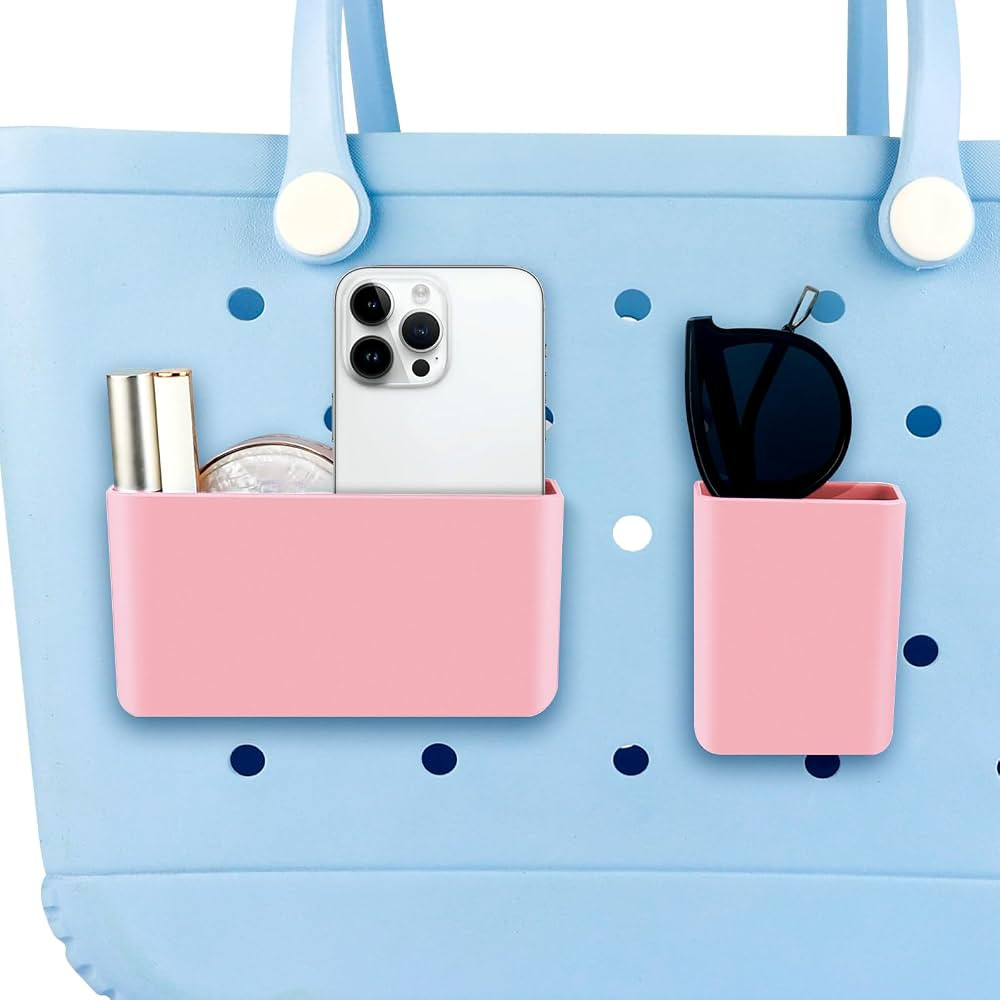 2PCS Organizer Holder for Bogg Bag, Accessories for Bogg Bags Compatible with Bogg Bag Original, ... | Amazon (US)