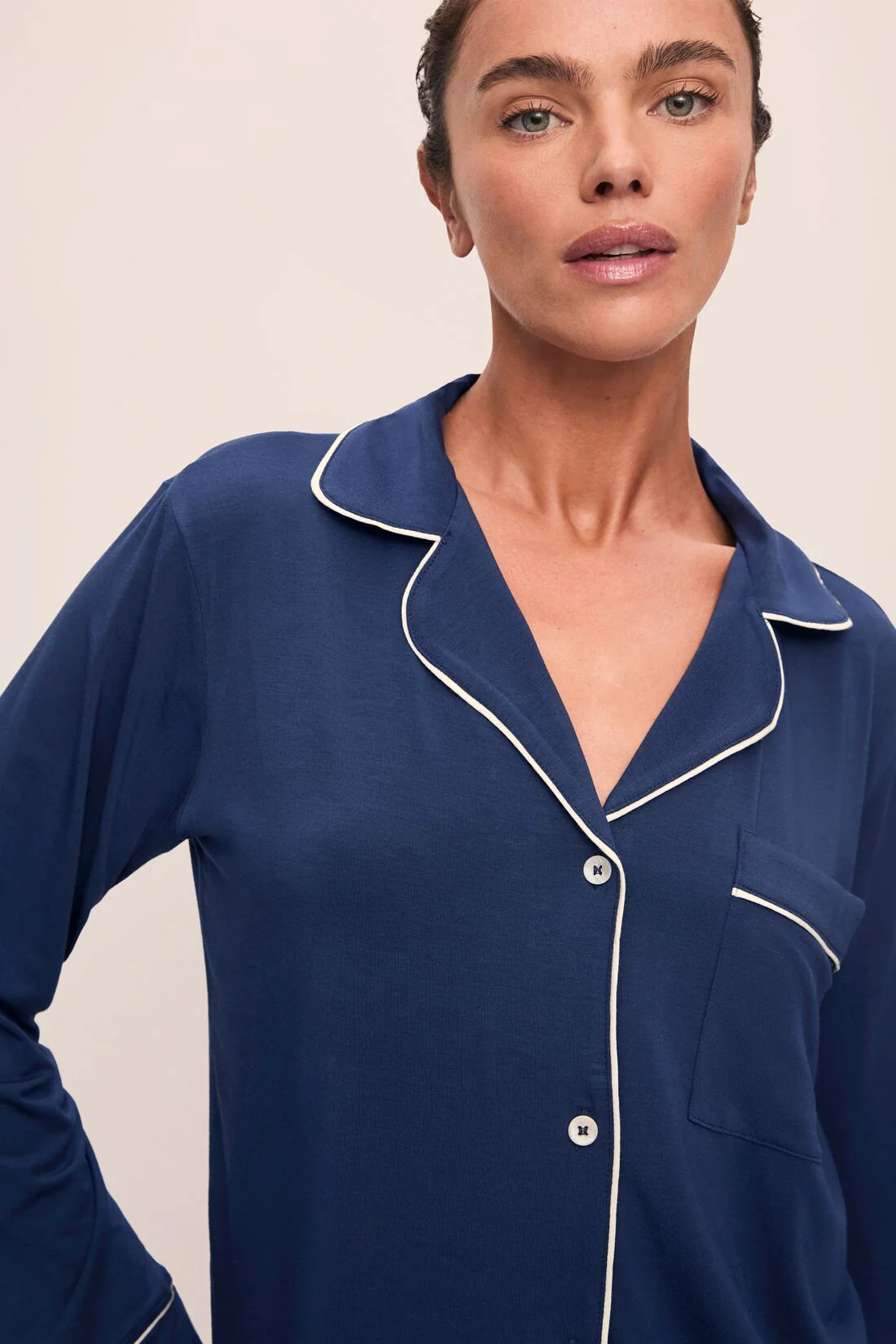 Gisele TENCEL™ Modal Long PJ Set | Eberjey