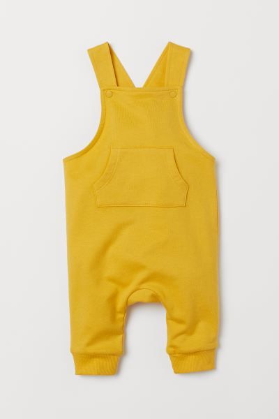 Cotton Overalls | H&M (US)