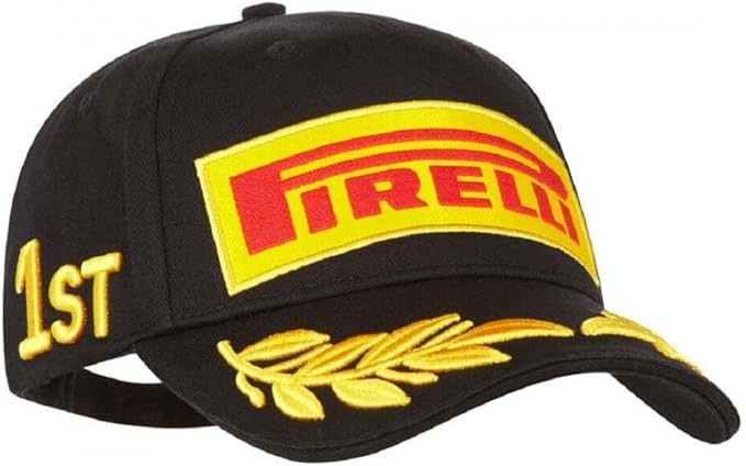 Pirelli Podium Hat | Amazon (US)