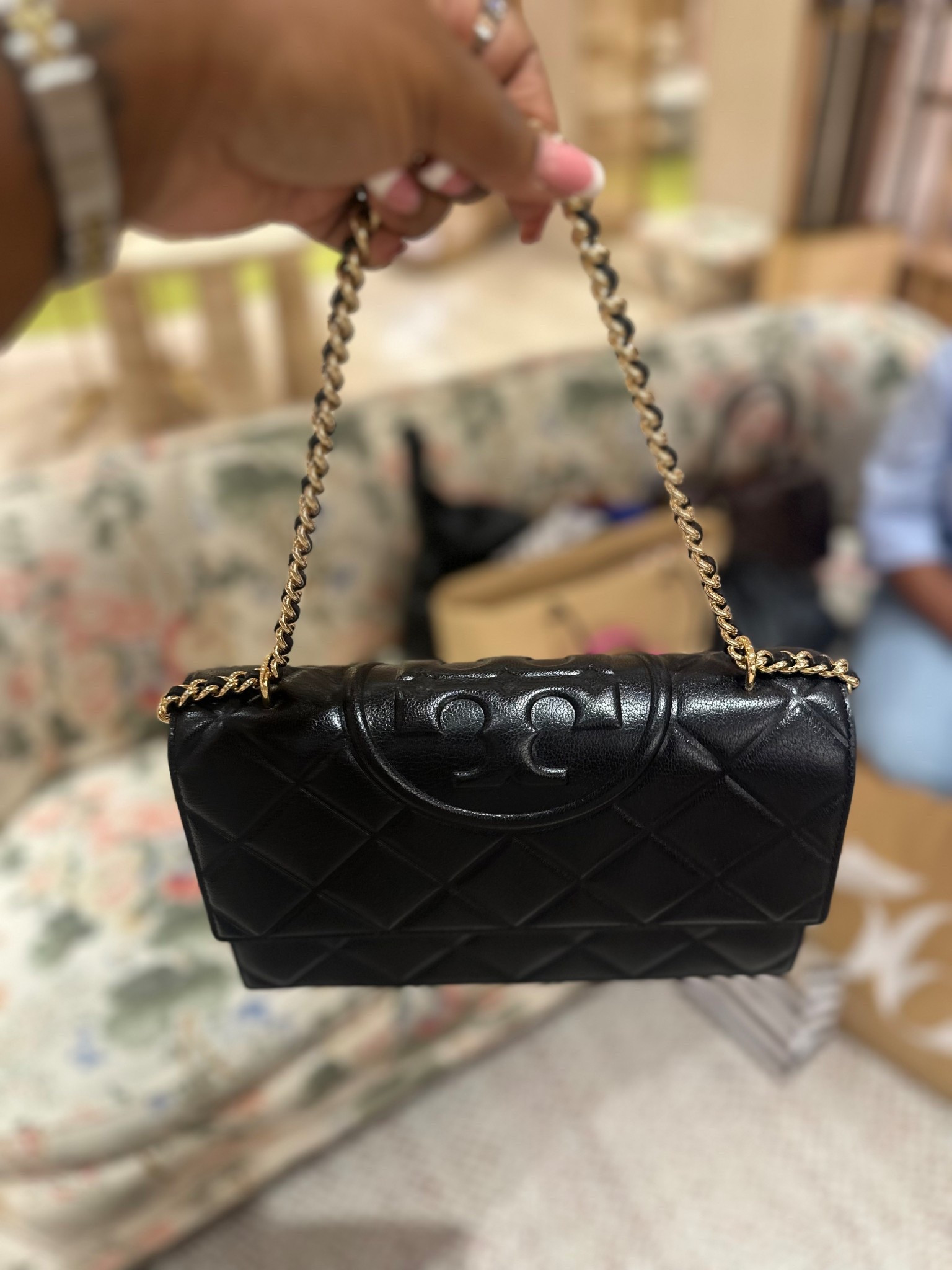 Tory Burch is next level luxury and o just cannot get enough!!!

#LTKItBag