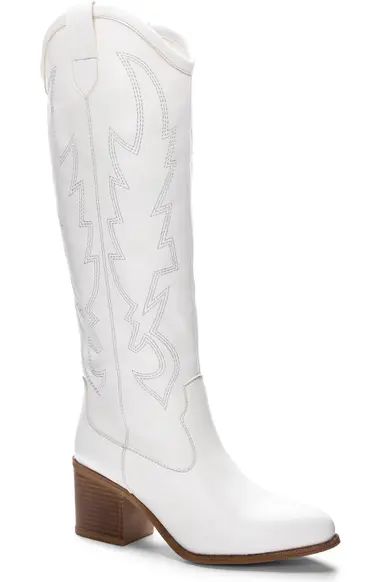 Dirty Laundry Upwind Western Boot (Women) | Nordstrom