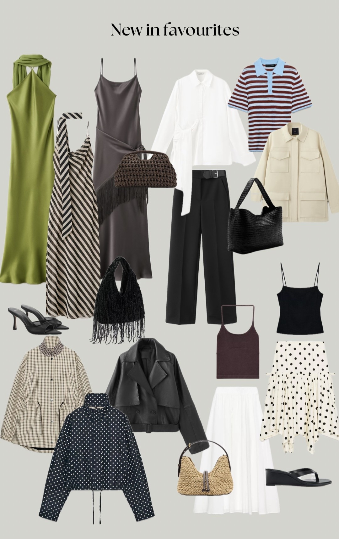 New in spring favourites 

#LTKstyletip #LTKuk #LTKspring