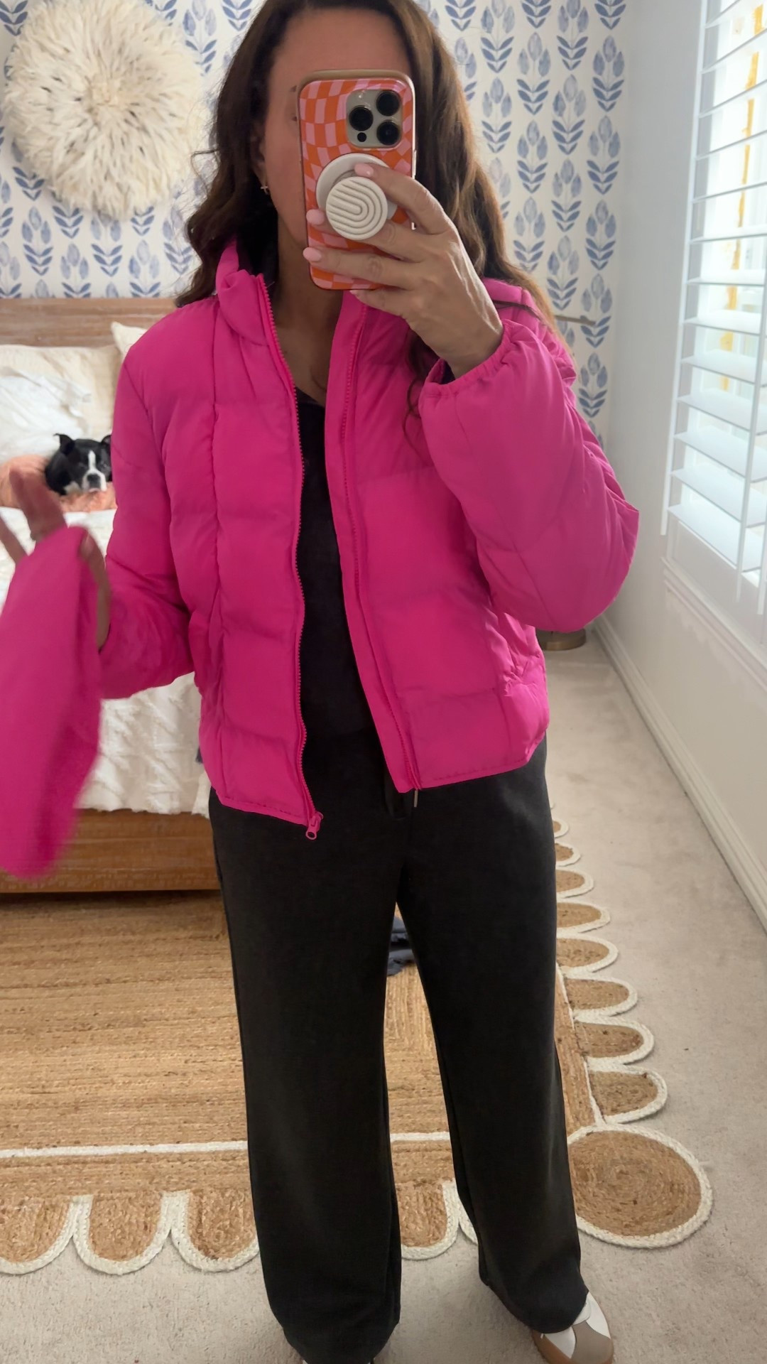 FAVE Amazon set that's under $50. I get a medium.
Jacket is s/m
.


#LTKActive #LTKmomlife #LTKOver40