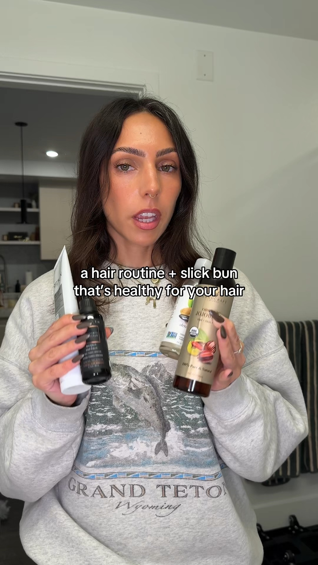 This was 3 months ago and my hair has grown 3 inches already!! It works!

#LTKselfcare #LTKBeauty