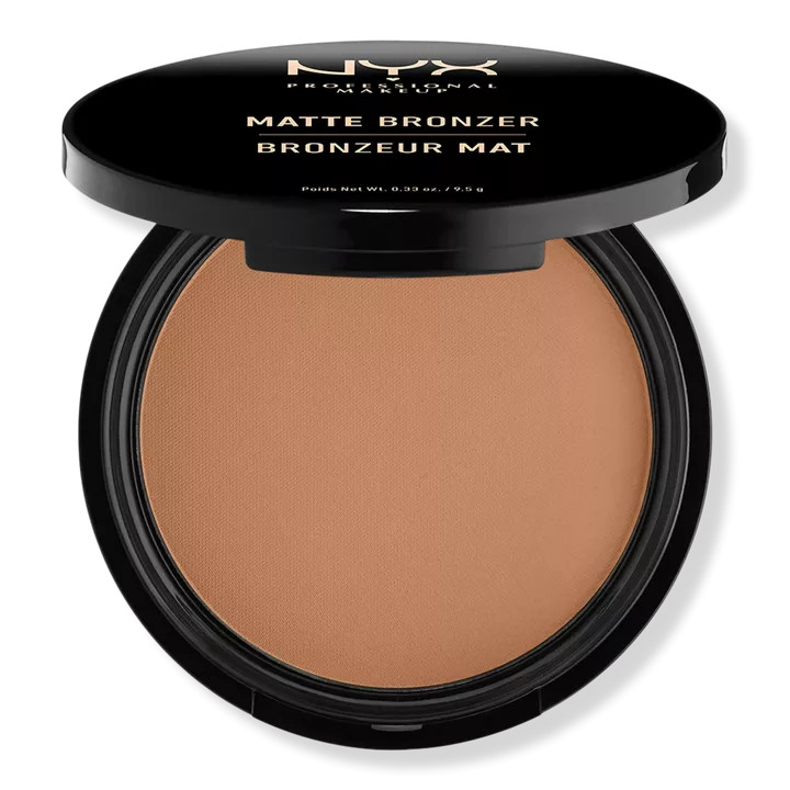 Radiant Glow Vegan Matte Bronzer | Ulta