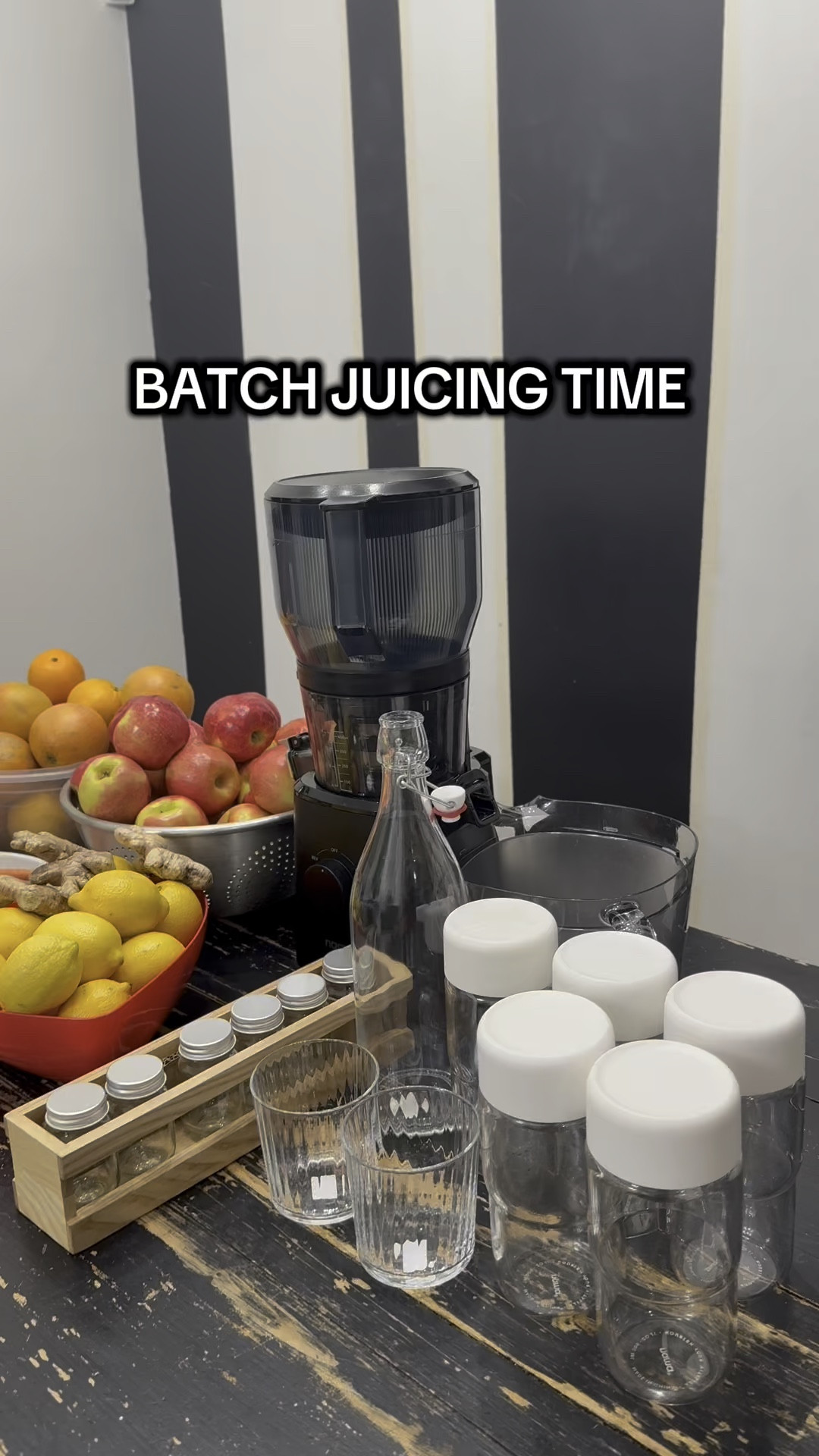 The best juicer for batch juicing because consistency is everything. When one machine lets you prep days of fresh juice in one session, staying on track becomes easy. This juicer saves time, reduces mess, and makes daily juicing realistic. I linked the exact one I use and trust.
#BatchJuicing #JuicerLife #ColdPressedJuicer #JuicingRoutine #WellnessTools #LTKWellness #LTKFinds #ShoppingWithPriiincesss #AtlantaCreator #HealthyHabits

#LTKselfcare #LTKHome #LTKfoodie