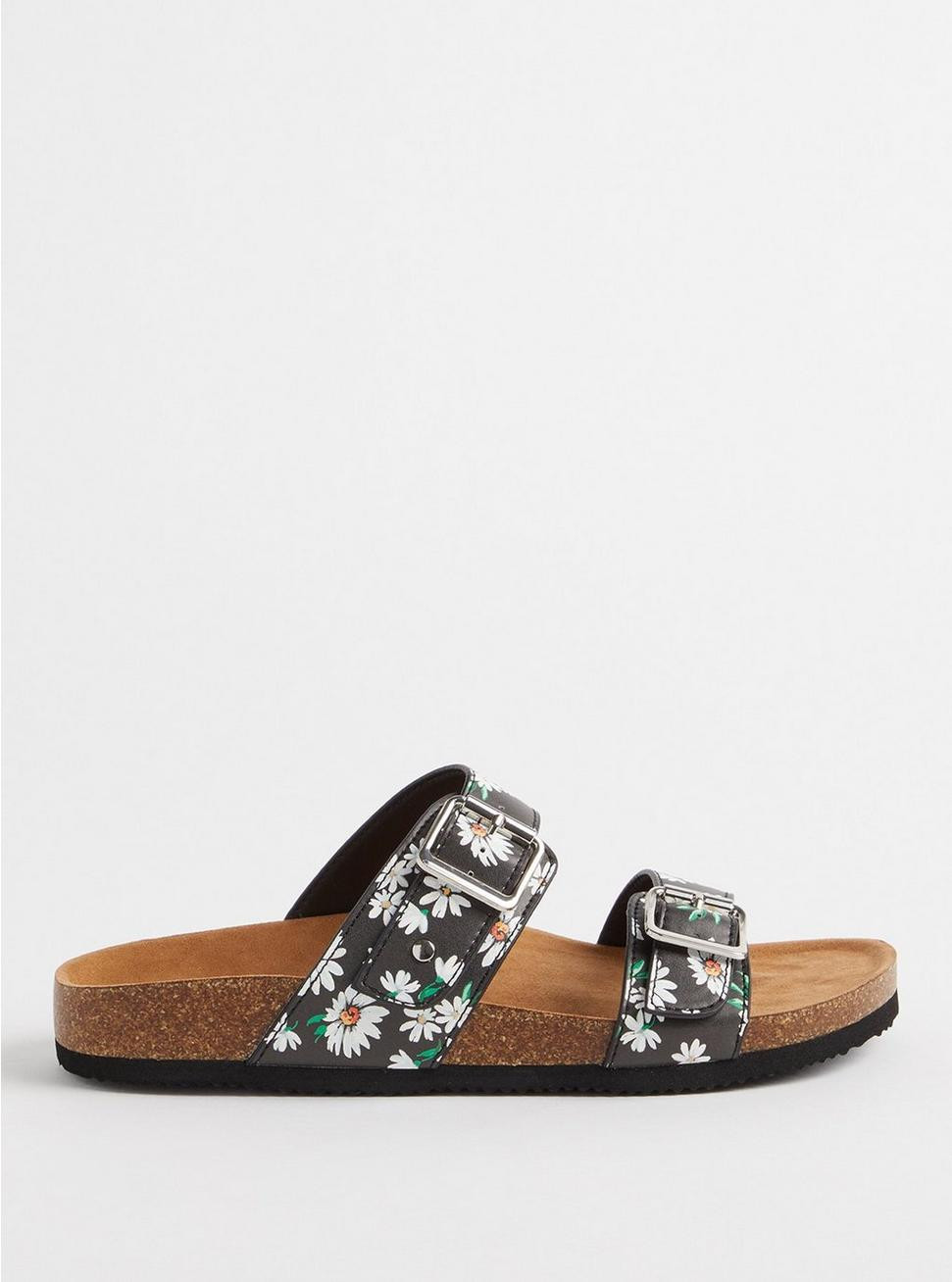 Dip Dye Slide Sandal (WW) | Torrid (US & Canada)
