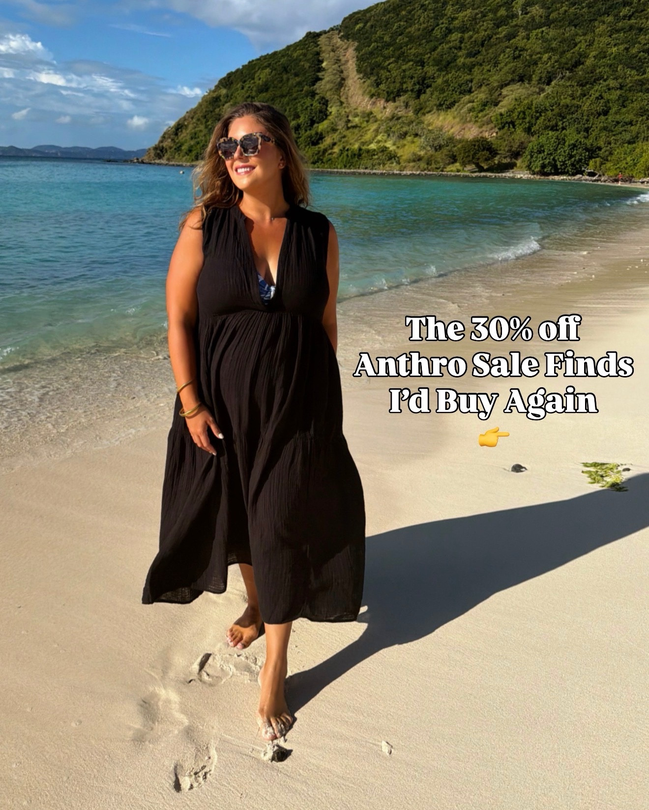 Early Anthro sale!! I usually wear size 1X/18. See all of my exact sizing details and notes on the blog today. Don’t forget to use CARALYN30 for 30% off through 11/23! 

#LTKPlusSize #LTKGiftGuide #LTKSaleAlert