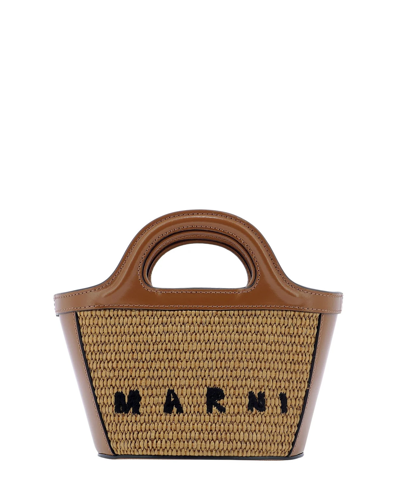 Marni Tropicalia Micro Tote Bag - Cettire | Cettire Global