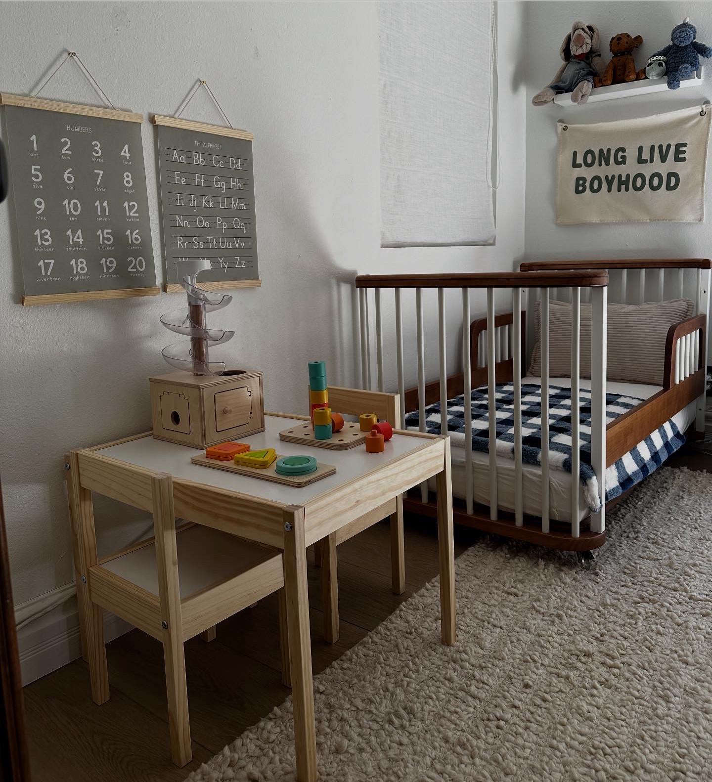 This is the 3rd time I’ve done Romeo’s room and he’s not even 2 yet. But isn’t it soooo cute? 

#LTKKids #LTKHome