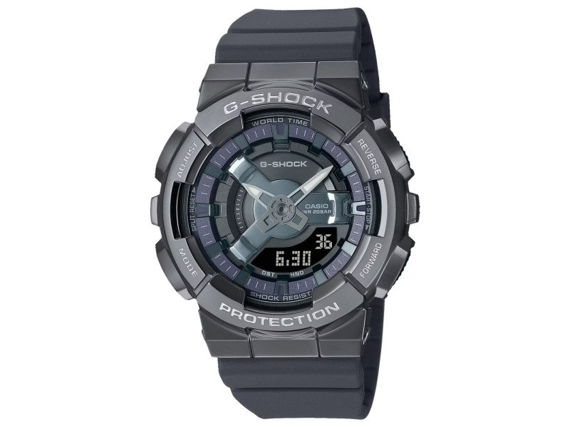 Casio Men's G-Shock Black Resin Strap Watch | JTV Jewelry