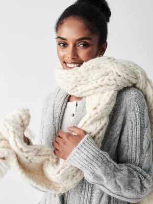 Frost Scarf | Faherty