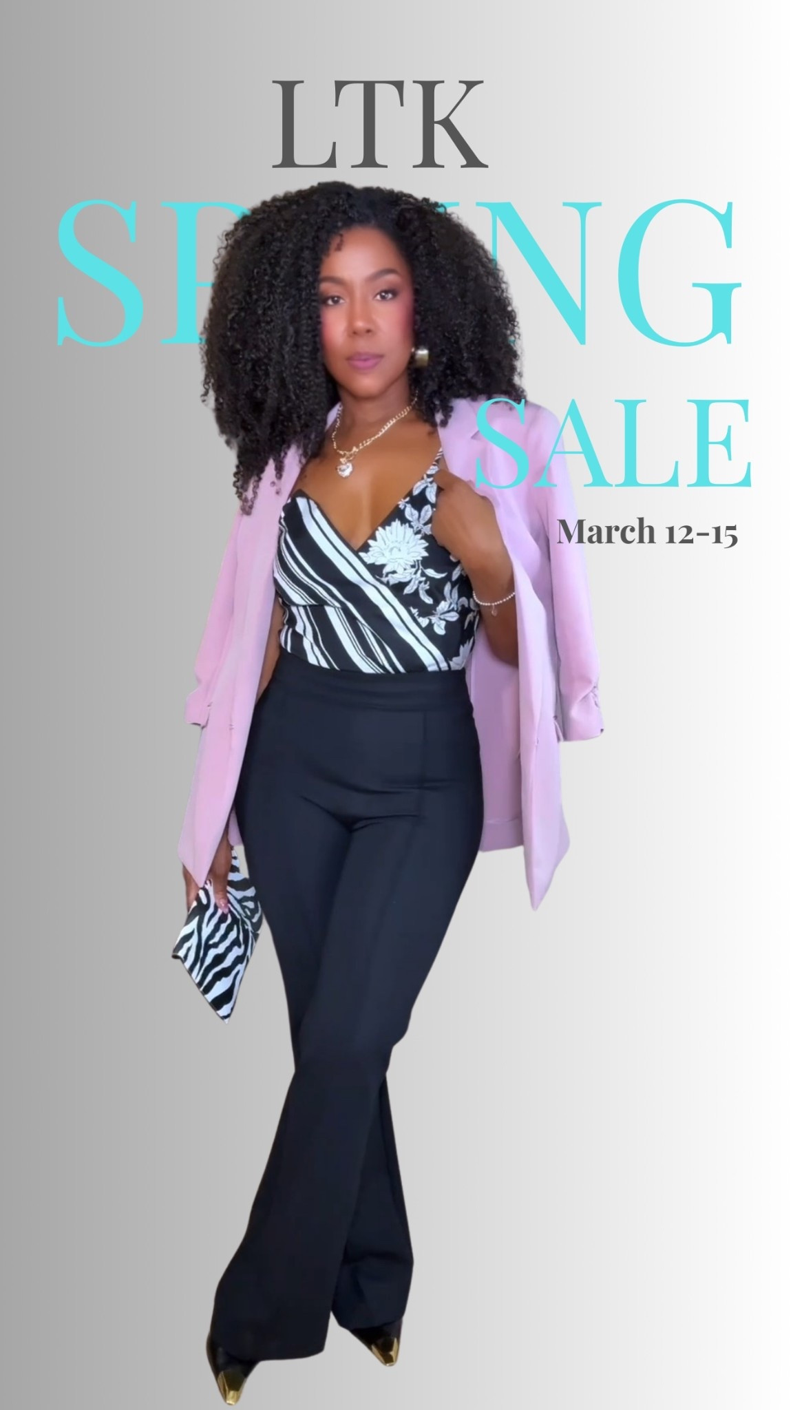 LTK SPRING SALE IS ALMOST HERE 👀

The LTK Spring Sale (March 12–15) is coming and some of my favorite brands will be part of it.

We’re talking about deals from:

✨ Spanx
✨ Abercrombie
✨ Vuori
✨ Tarte
✨ Nutrafol

I’ll be sharing my personal picks, the best discounts, and outfit ideas so you can shop the sale like a pro.

📲 Make sure you download the LTK app now because the deals are exclusive to the app.

Trust me… some of these items will sell out fast.

Save this post and come back March 12.

.

.

.

.
@Spanx 
.#LTKFinds #LTKStyle #LTKCreator #fyp


#LTKSpringSale #LTKSaleAlert