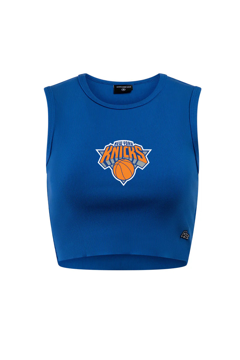 New York Knicks Cut Off Tank | Hype and Vice