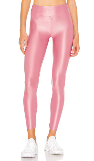 Lustrous Infinity High Rise Legging | Revolve Clothing (Global)