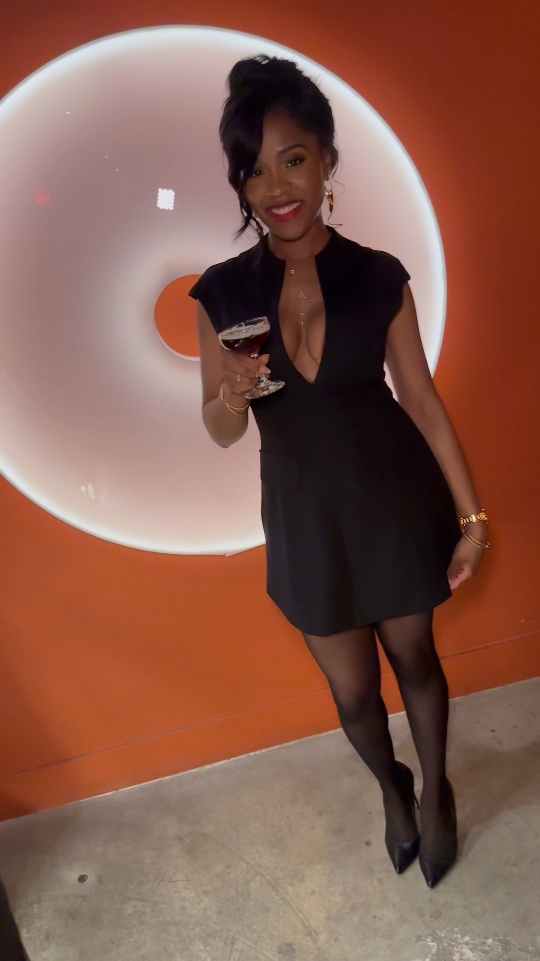 The perfect LBD for a night out! Gives quality and the perfect amount of sexy! 

#LTKMostLoved #LTKSaleAlert #LTKSeasonal