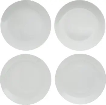Set of 4 Porcelain Dinner Plates | Nordstrom