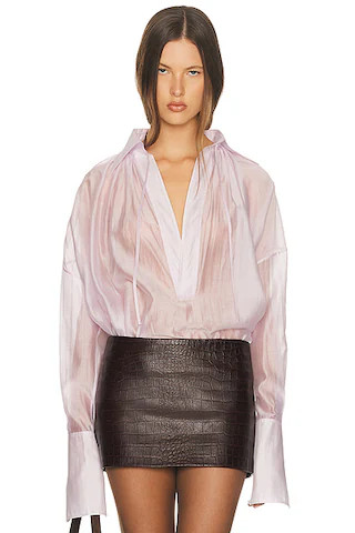 The Poet Blouse | FWRD 