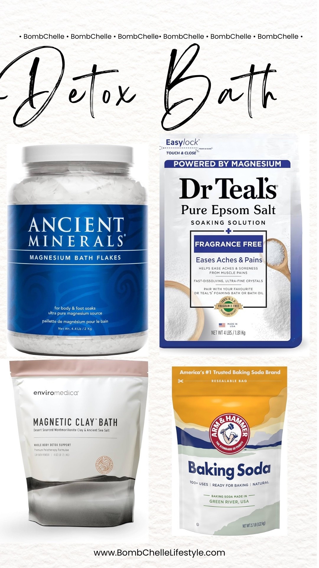 Keep detoxing the body.
Radiation and chemo stay in our body for a long time. Other medications you receive also need to filter out and the overload we get during treatment can be too much for the body itself.

Even if your NOT going through treatments- detox baths are a popular self-care practice believed to help the body eliminate toxins, ease stress, soothe muscles, and improve skin health. While the term "detox" can be misleading (your body naturally detoxifies via the liver, kidneys, etc.), these baths can support overall wellness by promoting relaxation and improving circulation.