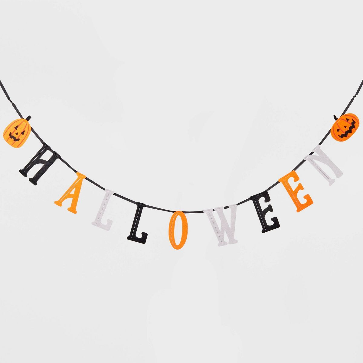 6' Pumpkins and Halloween Garland - Hyde & EEK! Boutique™ | Target