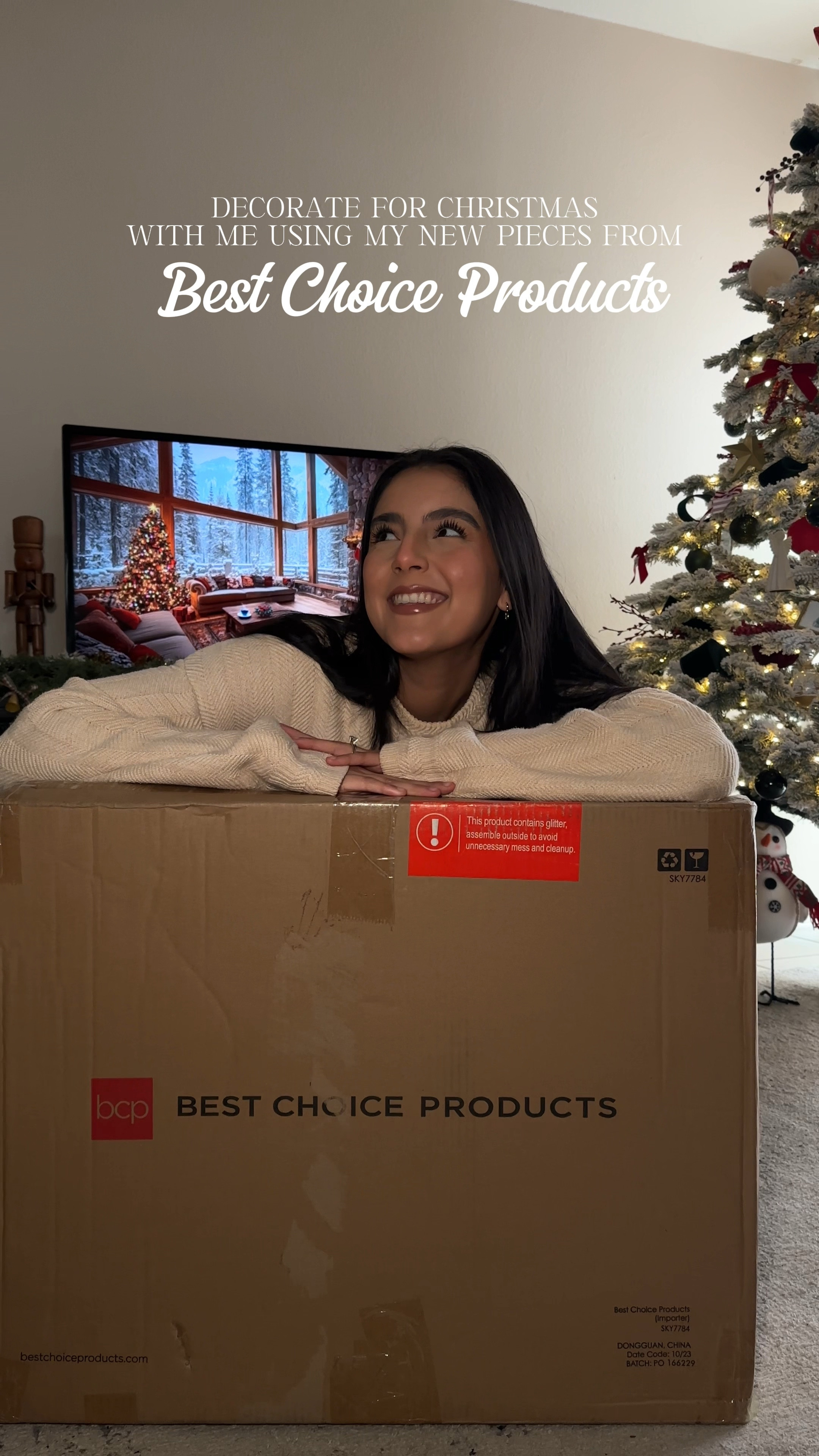 I love how all of these pieces turned out. The perfect touch of Christmas holiday fun to our decor. The quality is amazing and the assembly was so simple! 

#LTKHome #LTKSeasonal #LTKHoliday