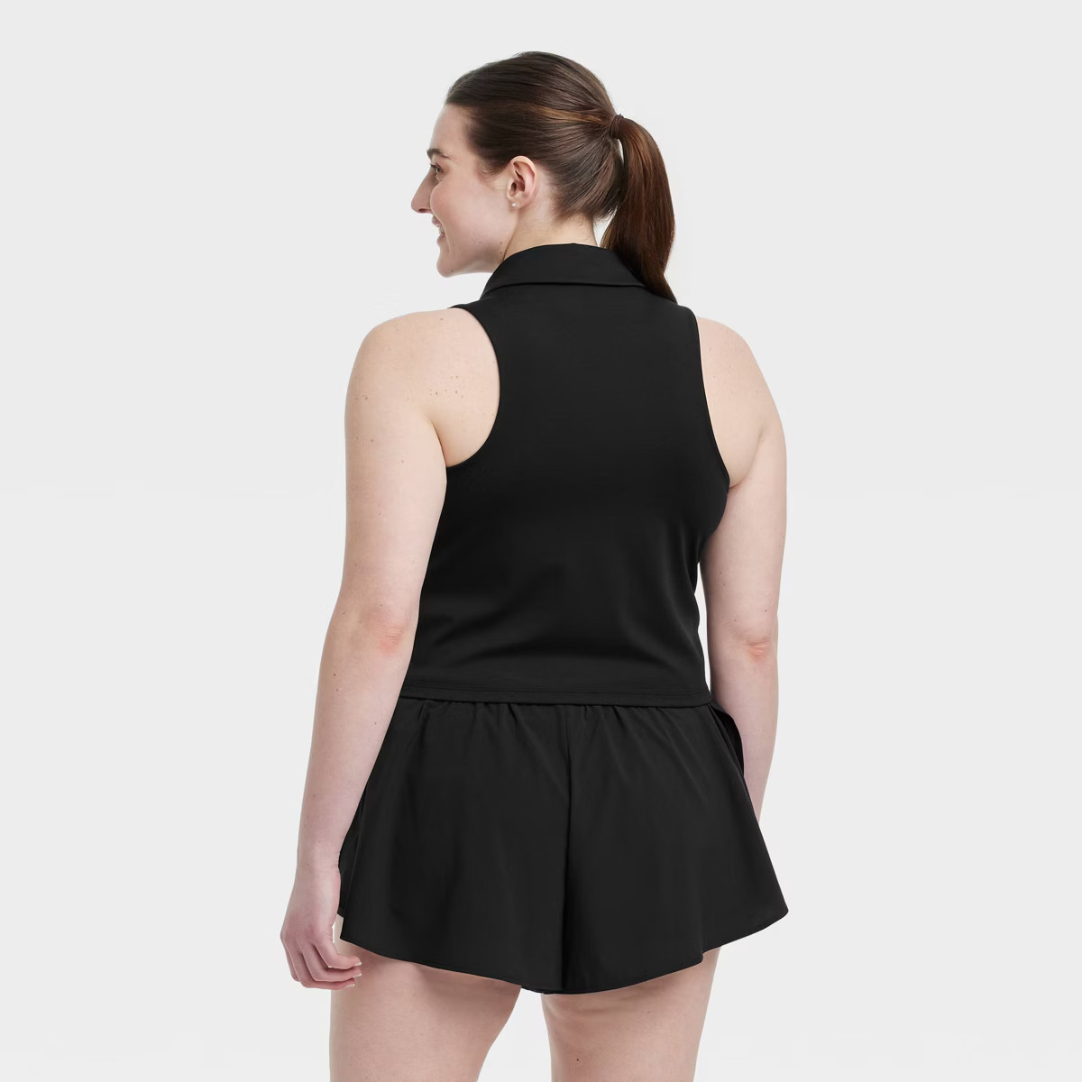 Women's Polo Tank Top - All In Motion™ | Target