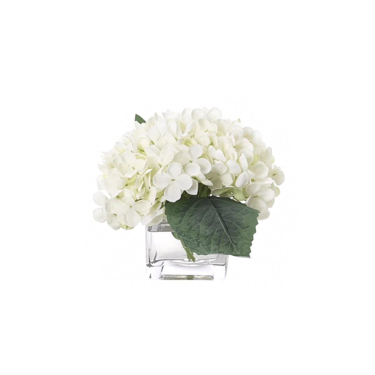 Petite White Hydrangea | Tuesday Made