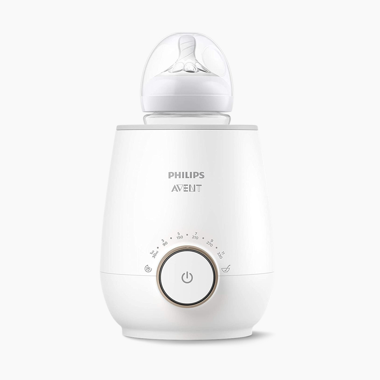 Fast Baby Bottle Warmer | Babylist