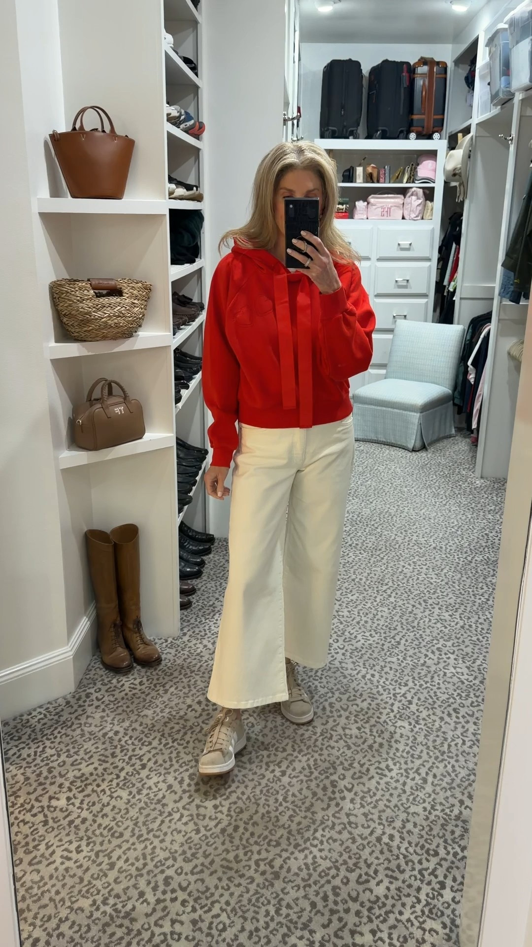 How cute is this ♥️ hoodie!?!
Wearing size S

#LTKValentine #LTKSaleAlert #LTKootd