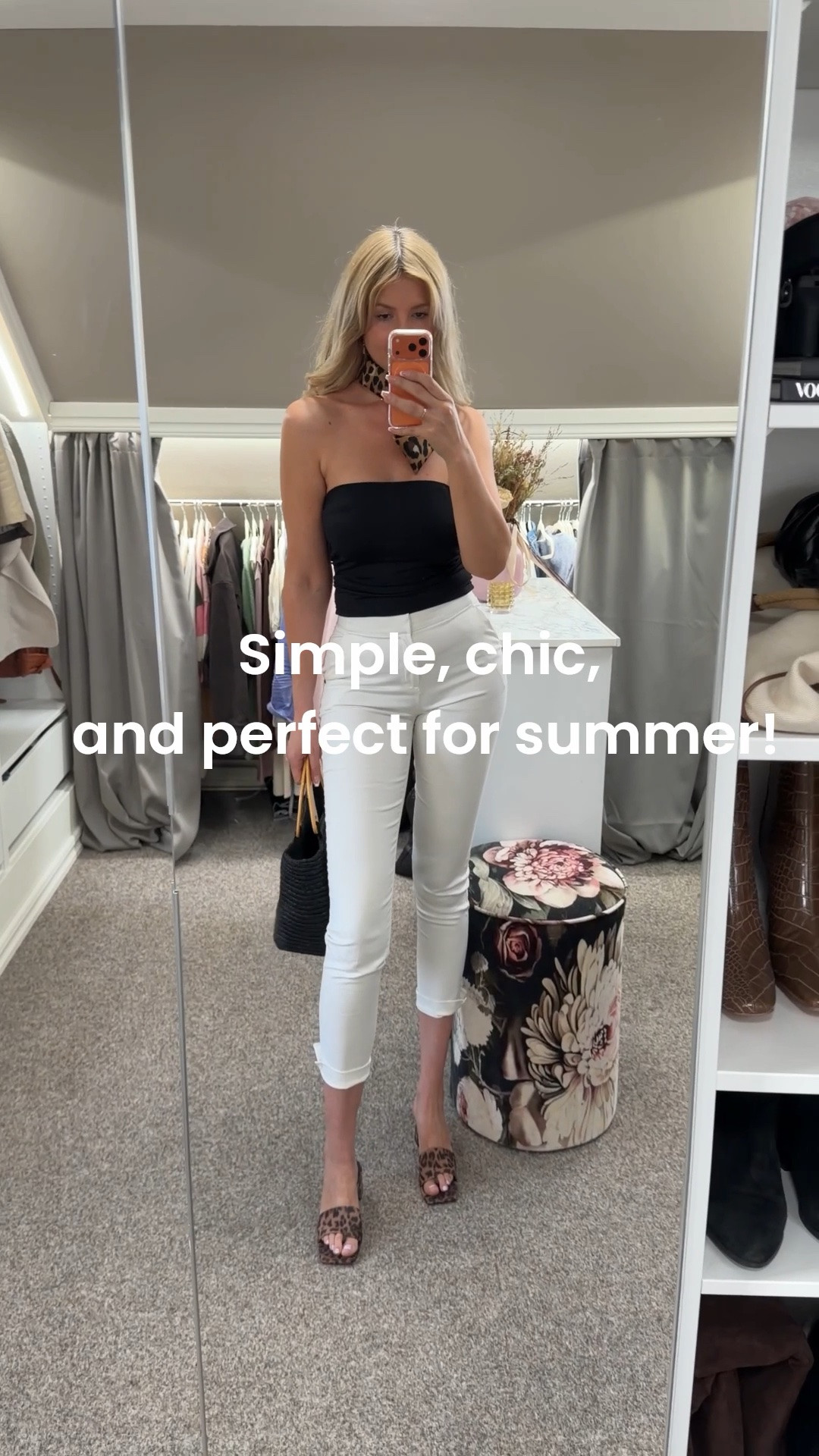 Such a simple look to create, yet it looks so good! I love this everyday look for summer. 💭 @ASOS

#LTKsummer #LTKstyletip #LTKworkwear