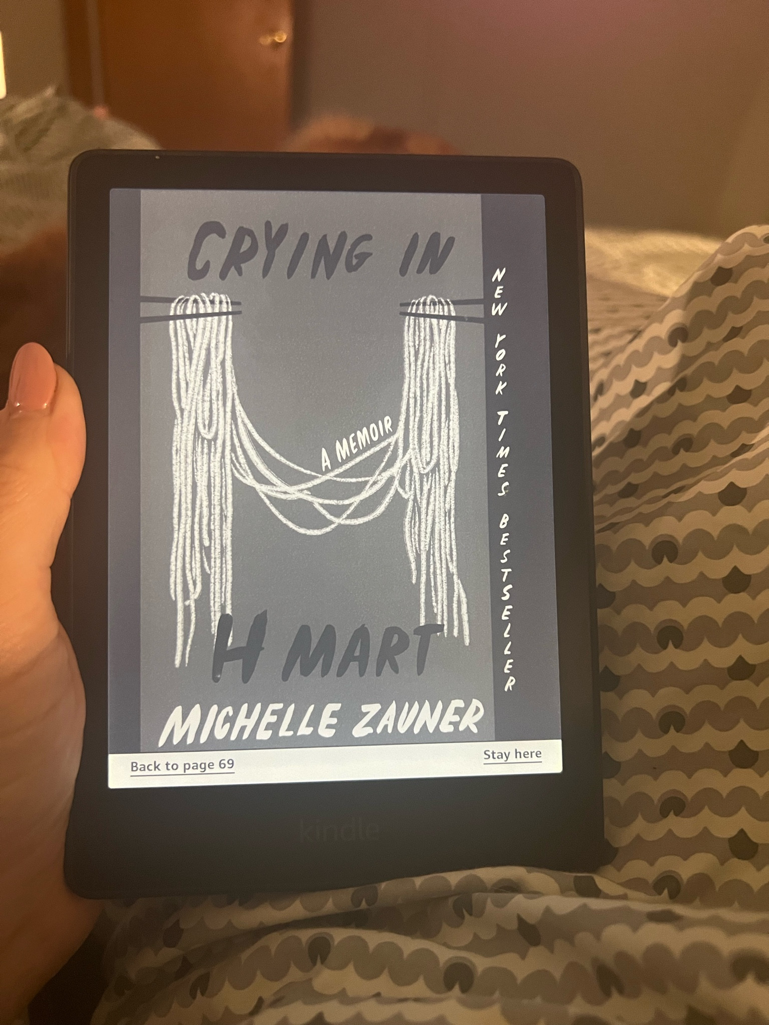 Currently reading📚 Crying in H Mart by Michelle Zauner 

#LTKFindsUnder50 #LTKTravel