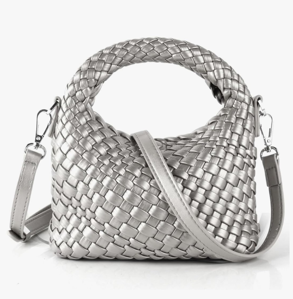 Adorable crossbody @ Amazon!! 🩶🩶🩶

#LTKFindsUnder50 #LTKStyleTip #LTKItBag