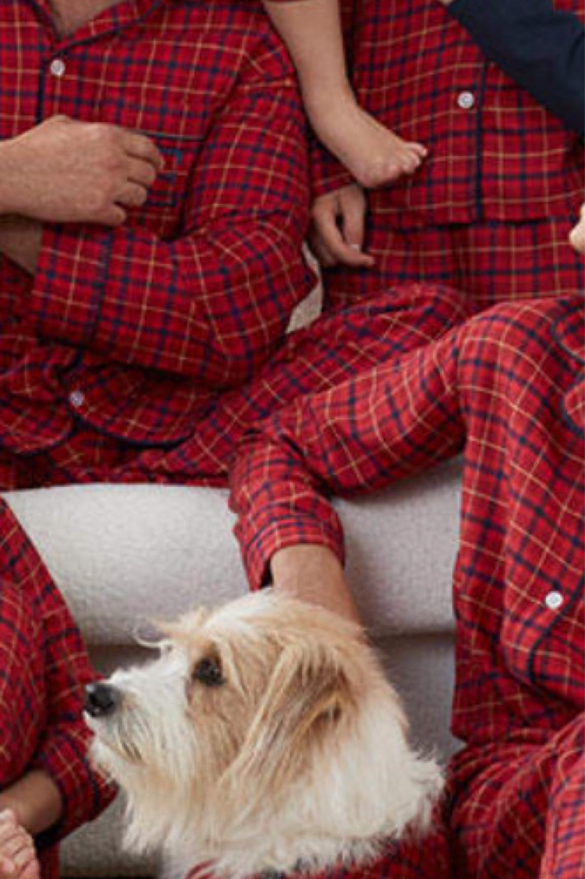 Matching family Christmas pajamas 🎄

#LTKSeasonal #LTKfamily #LTKsalealert