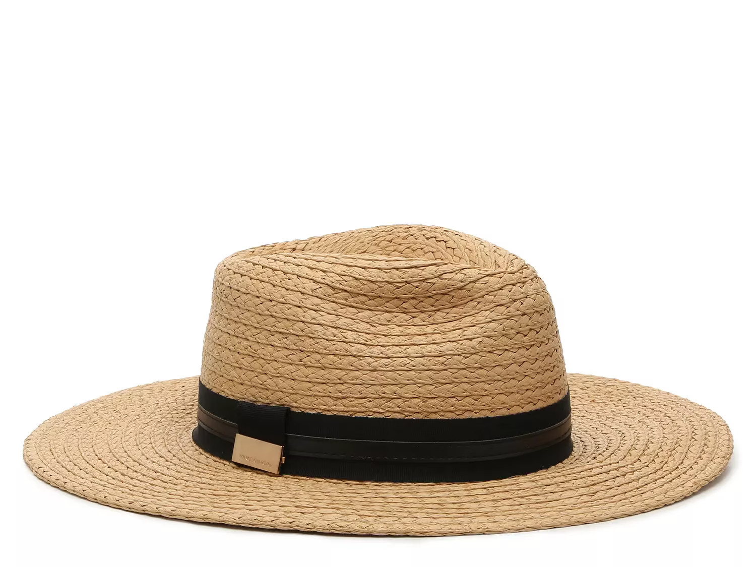 Vince Camuto Straw Band Panama Hat | DSW