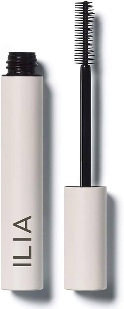 ILIA - Limitless Lash Mascara | Non-Toxic, Cruelty-Free, Clean Mascara (After Midnight Black) | Amazon (US)