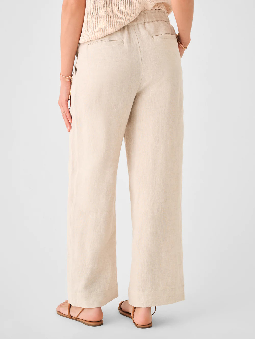 Monterey Linen Pant | Faherty