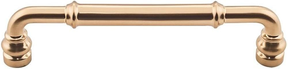 Top Knobs Brixton Pull 5 1/16 Inch (c-c) Honey Bronze | Amazon (US)