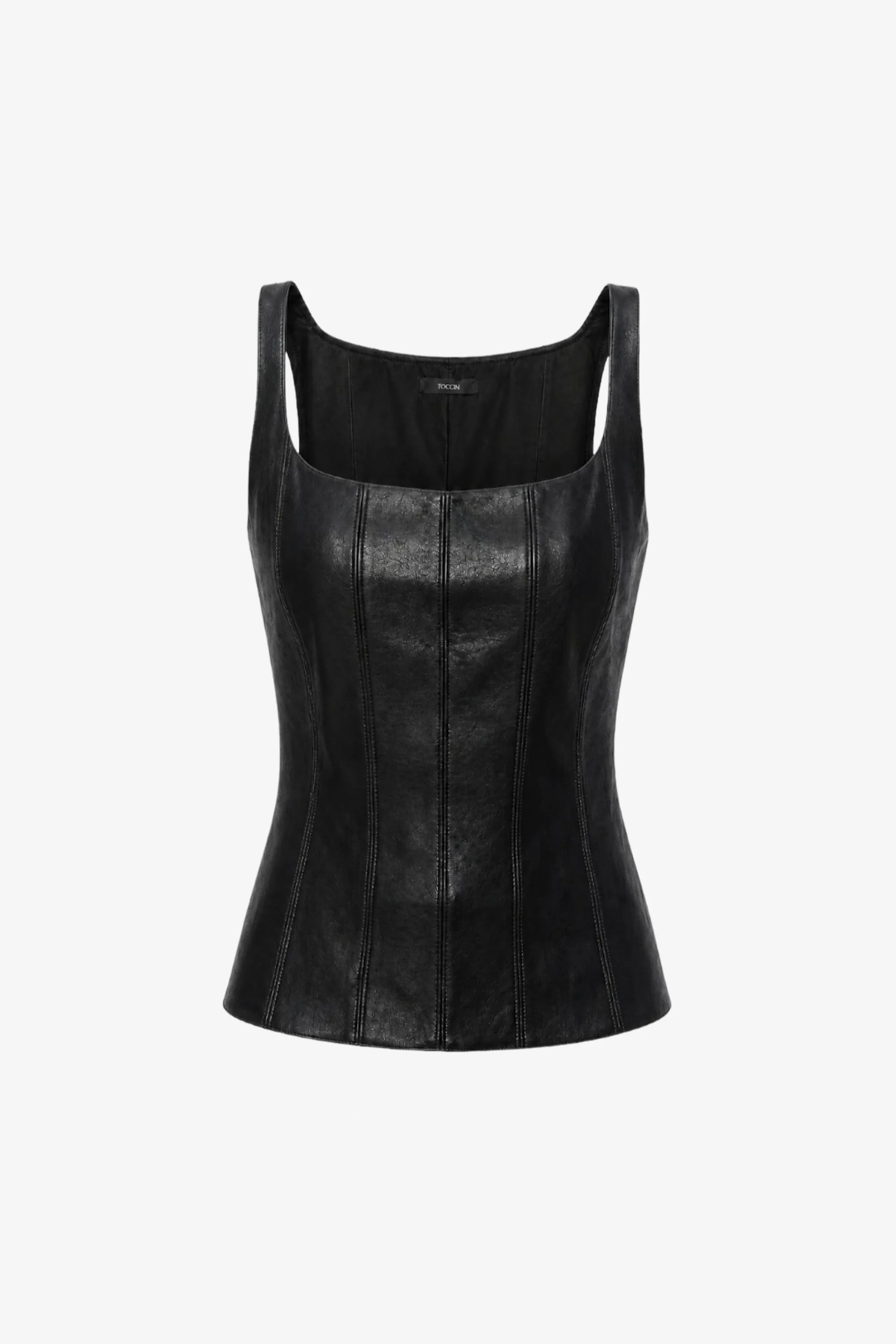 BIBI SCULPTED TANK | Toccin