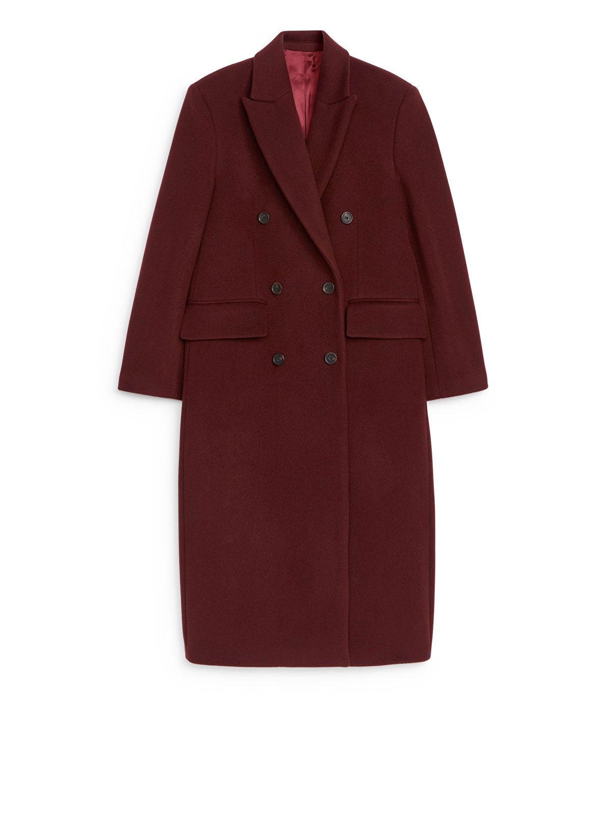 Oversized Wool Coat | ARKET (US&UK)